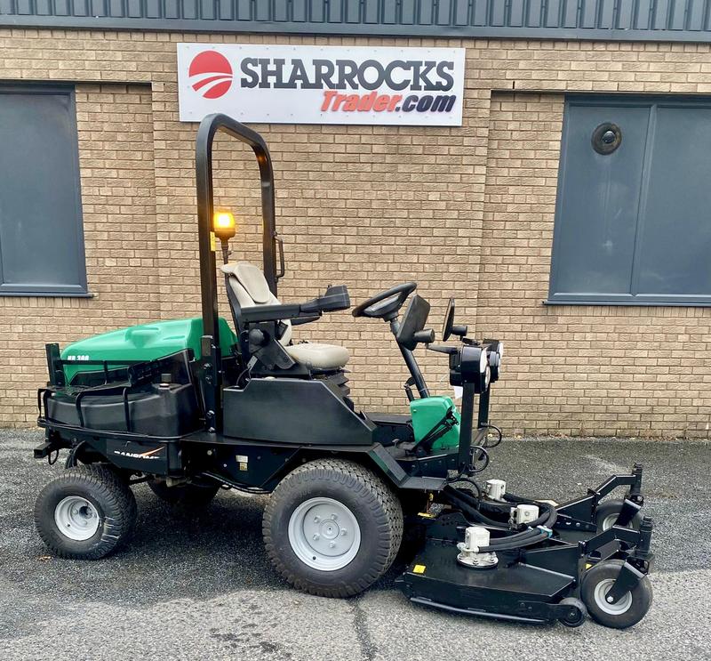 RANSOMES HR300